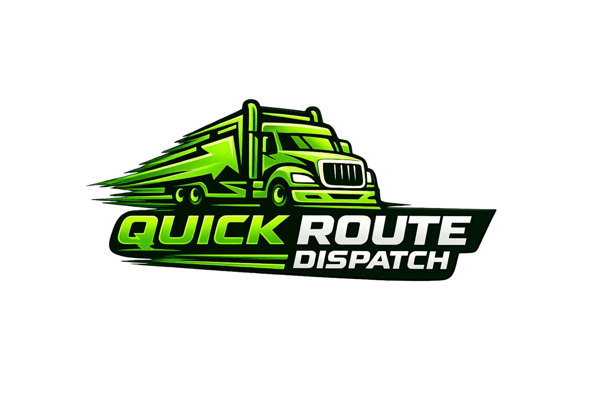 Quick Route Dispatch logo
